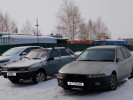 Mitsubishi Galant 1997 года