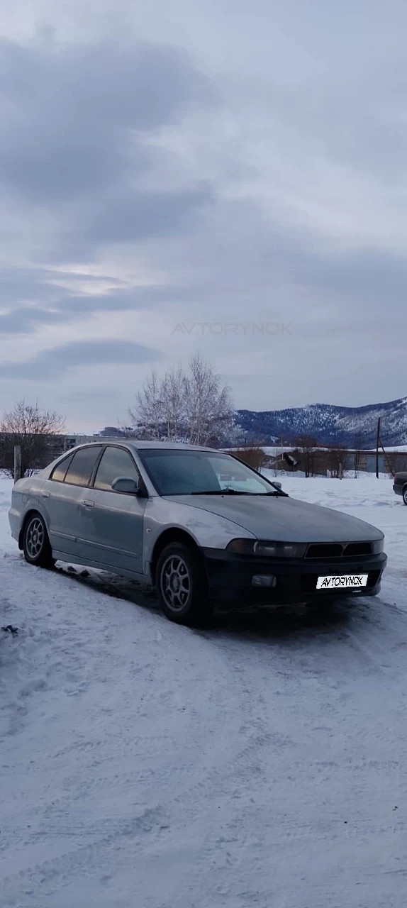 Mitsubishi Galant, 1997