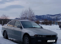 Mitsubishi Galant 1997 года