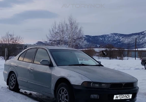 Mitsubishi Galant 1997 года