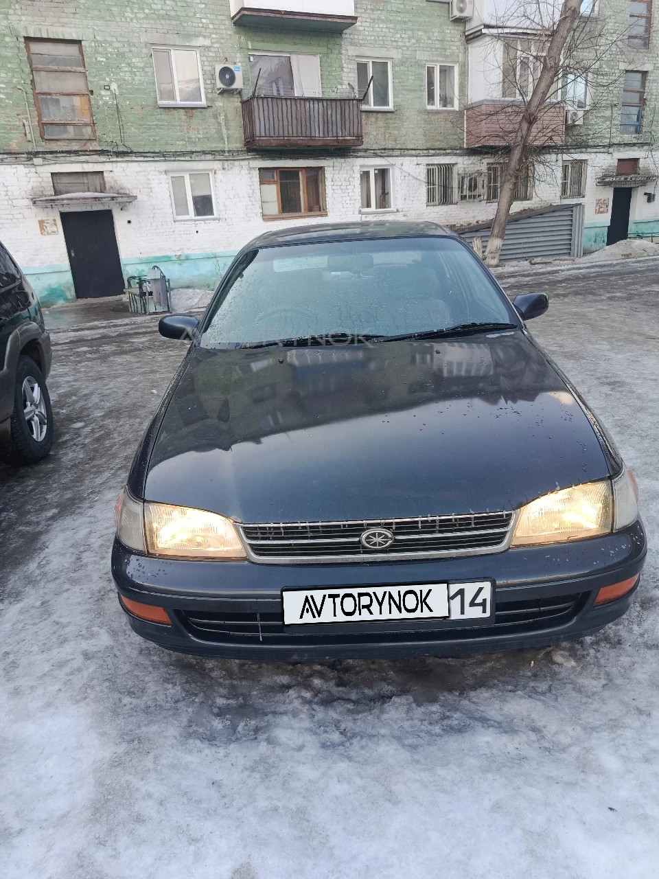 Toyota Corona, 1993