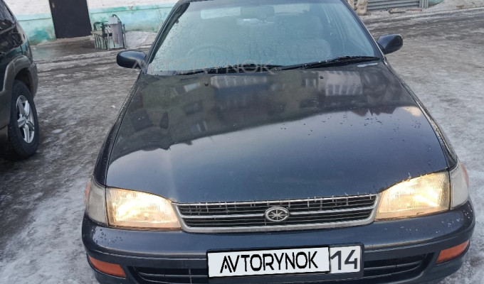 Toyota Corona 1993 года