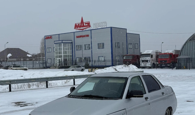 ВАЗ (Lada) 2110 2005 года