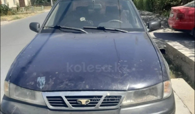 Daewoo Nexia 2006 года