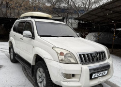 Toyota Land Cruiser Prado 2006 года