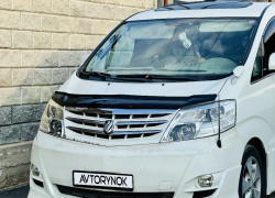 Toyota Alphard 2007 года