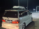 Toyota Alphard 2007 года