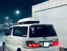 Toyota Alphard 2007 года