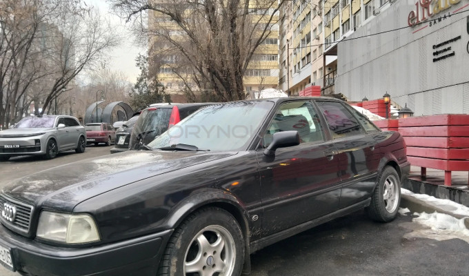 Audi 80 1992 года