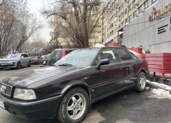 Audi 80 1992 года