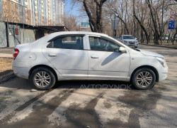 Chevrolet Cobalt 2021 года
