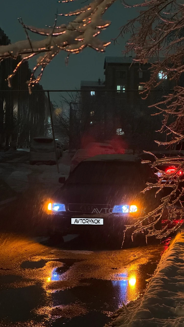 Audi A4, 1996