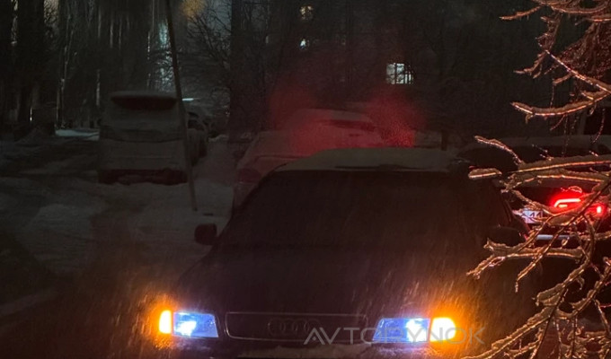 Audi A4 1996 года