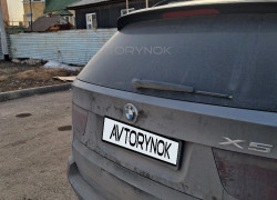 BMW X5 2007 года