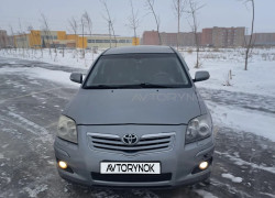 Toyota Avensis 2007 года