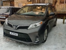 Toyota Sienna 2015 года