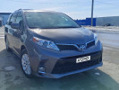 Toyota Sienna 2015 года