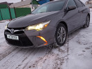 Toyota Camry 2017 года