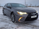 Toyota Camry 2017 года