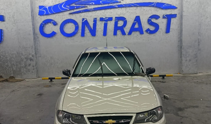 Daewoo Nexia 2009 года