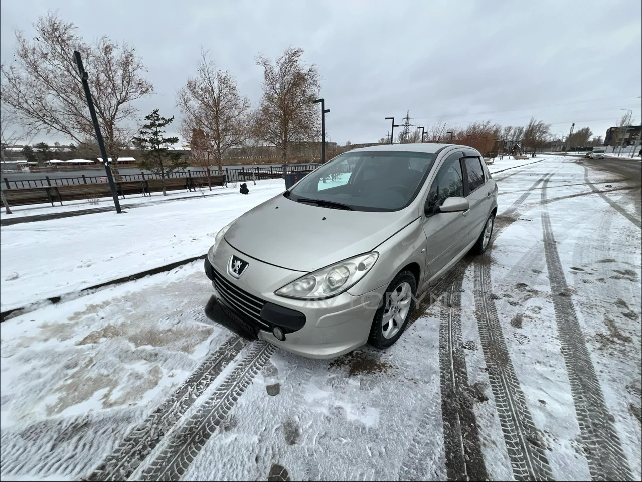 Peugeot 307, 2007