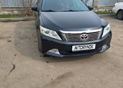 Toyota Camry 2014 года