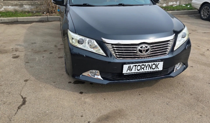 Toyota Camry 2014 года