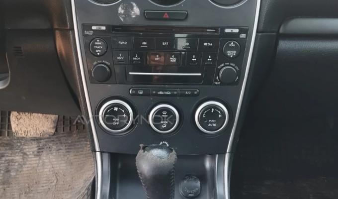 Mazda 6 2005 года