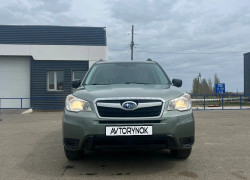 Subaru Forester 2015 года