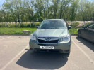 Subaru Forester 2015 года