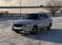 ВАЗ (Lada) Priora 2014 года