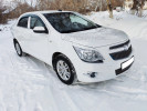 Chevrolet Cobalt 2021 года