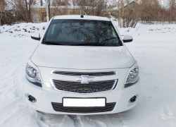 Chevrolet Cobalt 2021 года