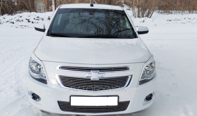 Chevrolet Cobalt 2021 года