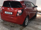 Chevrolet Aveo 2013 года