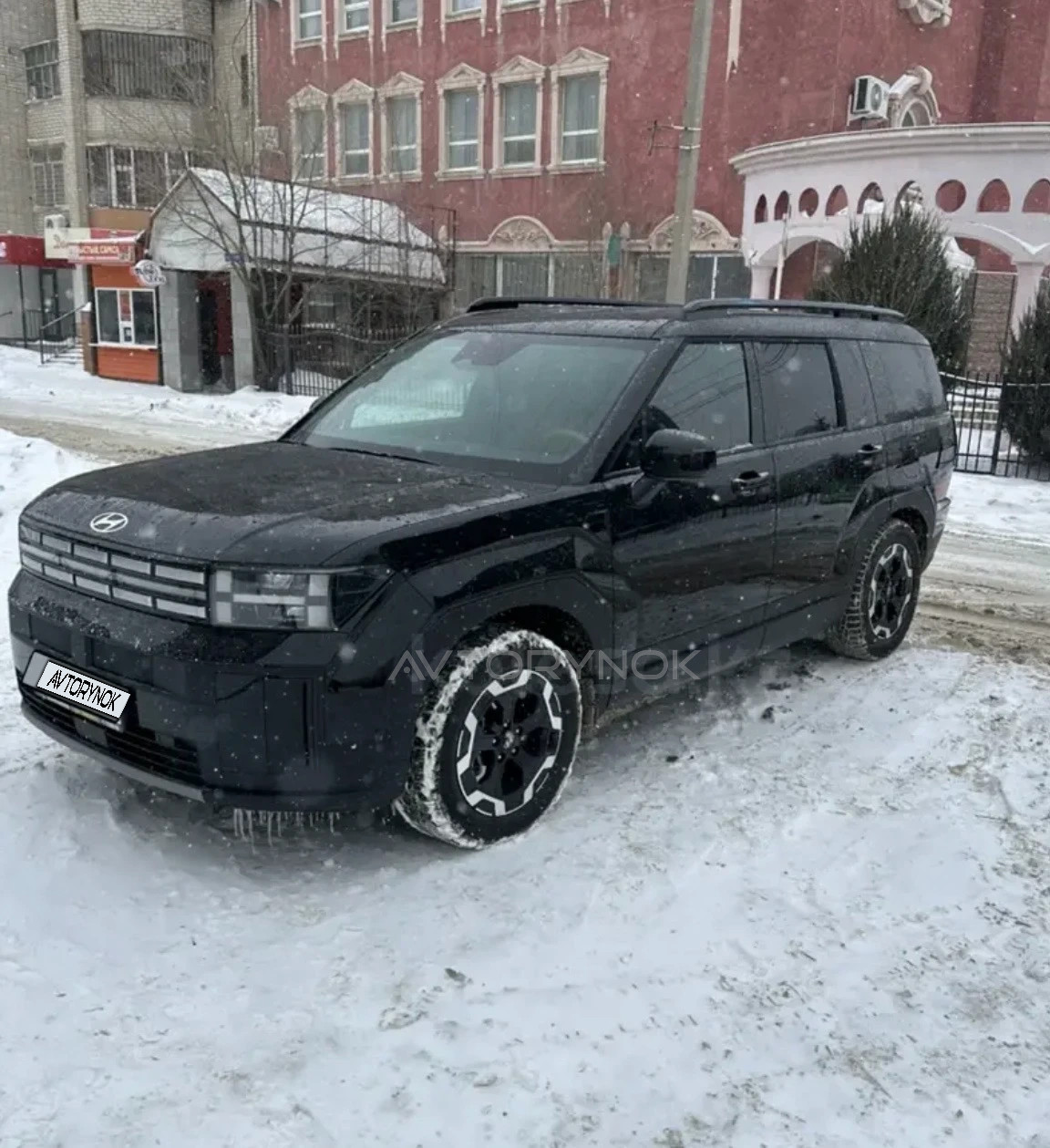 Hyundai Santa FE, 2025
