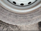 Продается комплект колес 175 70 R 13 Кордиант спорт 2