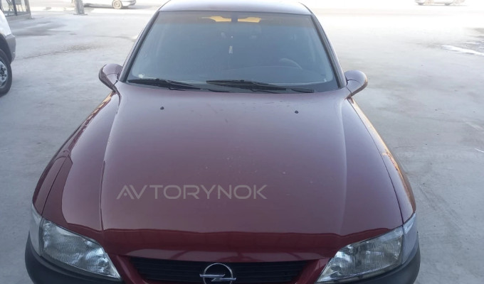 Opel Vectra 1996 года