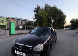 ВАЗ (Lada) Priora 2015 года