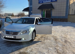 Toyota Camry 2014 года