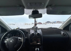 Nissan Qashqai 2013 года