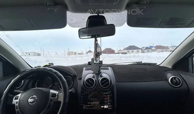 Nissan Qashqai 2013 года
