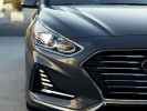 Стекло фары для Hyundai и Kia