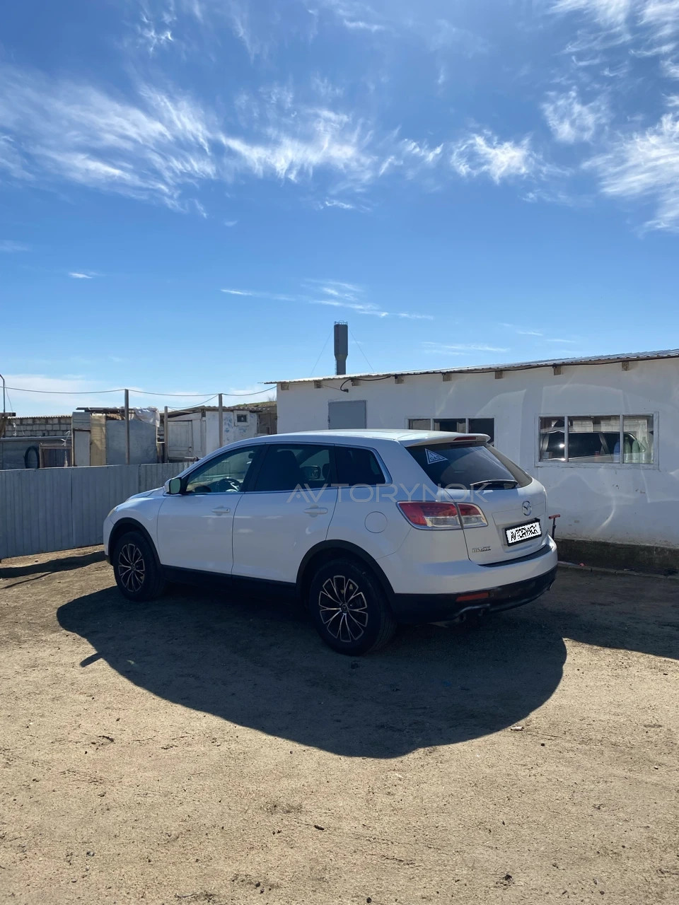 Mazda CX-9, 2007