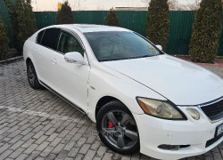 Lexus GS 2007 года