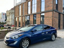 Hyundai Elantra 2015 года