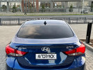 Hyundai Elantra 2015 года
