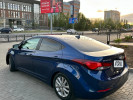Hyundai Elantra 2015 года