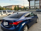 Hyundai Elantra 2015 года