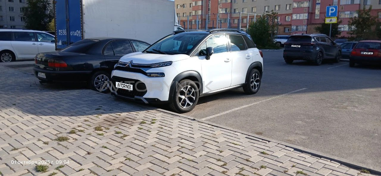 Citroen C3 AirCross, 2023